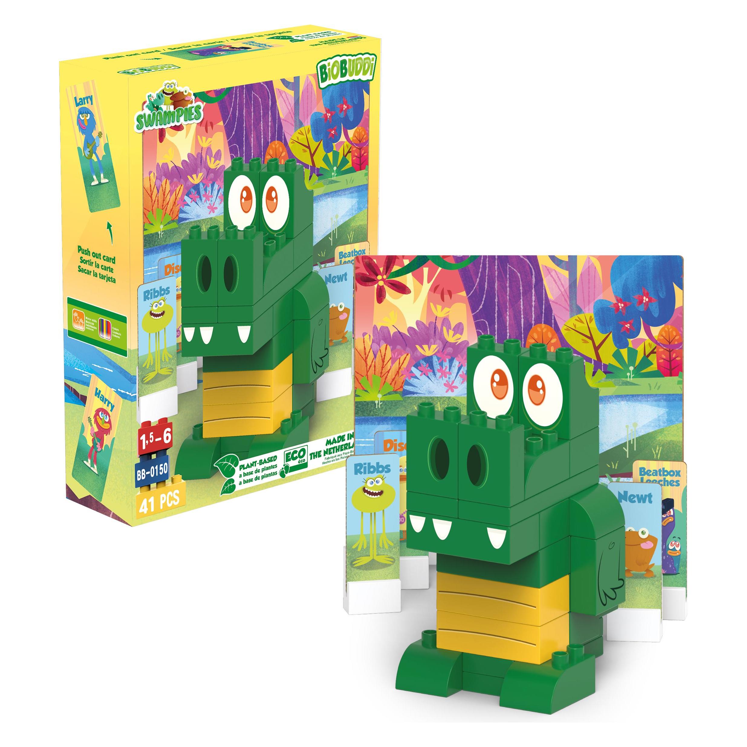 Biobuddi Swampies - Gator (BB-0150)