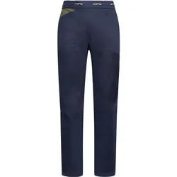 La Sportiva, Herren, Outdoorhose, Bolt Pant M - Herren Kletterhose für Komfort und Bewegungsfreiheit (XL), Blau