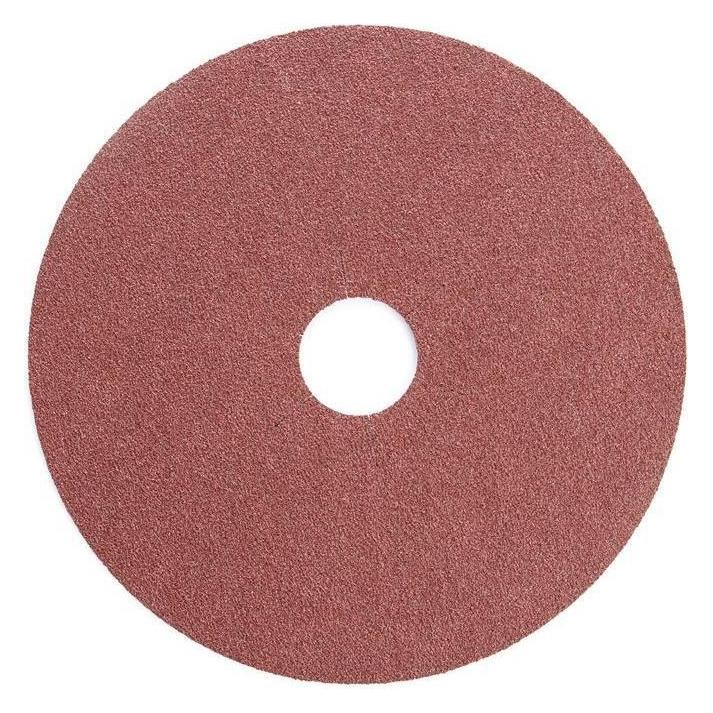 Haushalt SANDING DISCS NO80 D125 FIBRA 5PCS (80) (33033050)