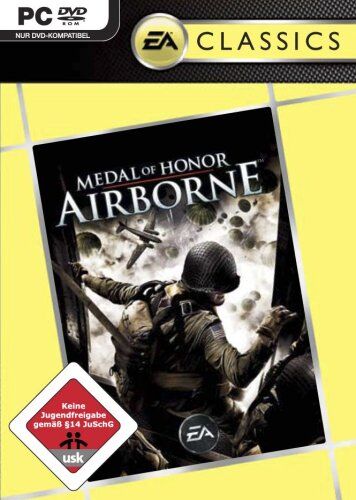 EA - Medal of Honor: Airborne [EA Classics] - Preis vom 09.10.2026 07:28:09 h
