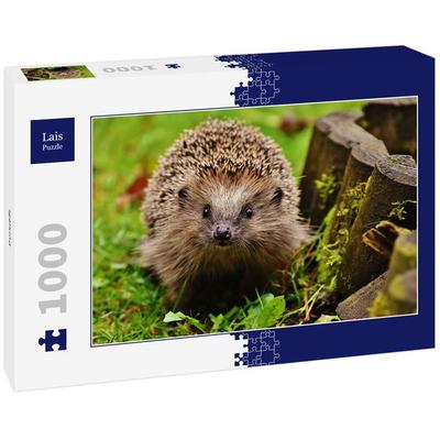 Lais Puzzle Igelkind 1000 Teile