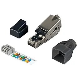 KATHREIN RJ45 Steckverbinder Cat6A Ethernet EML 12