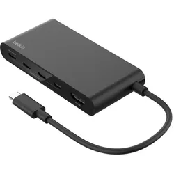 Belkin Connect 5-Port-USB-C-Hub mit 4K-HDMI-Anschluss