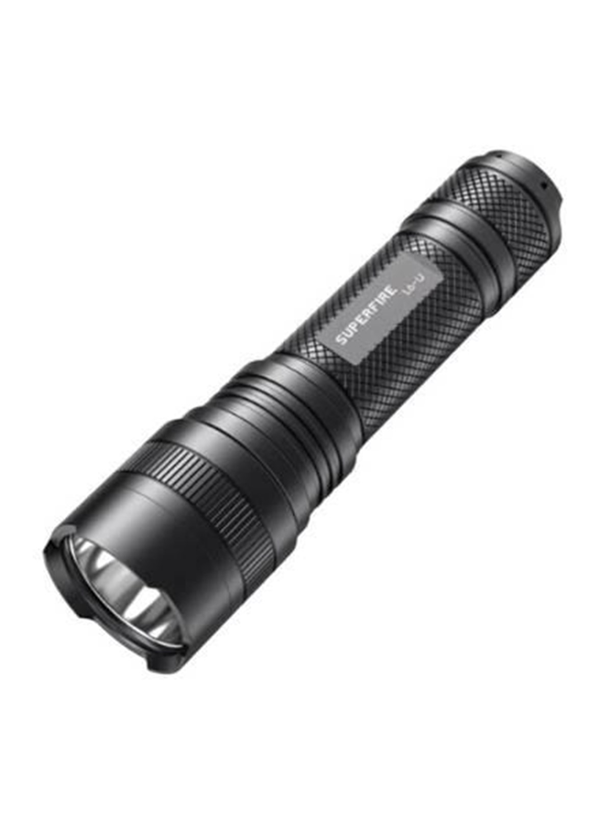 Superfire Flashlight L6-U 1480lm USB-C