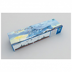 Trumpeter - USS Texas BB-35 - 1:350 - 840 Teile 308852