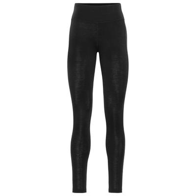 Kari Traa - Women's Ines Pants - Merinounterwäsche Gr M schwarz