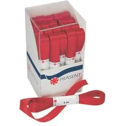 Pattberg, Geschenkverpackung, Adventband rot