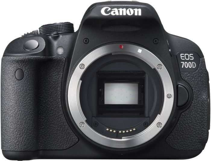 Canon EOS 700D   Noire - Refurbished