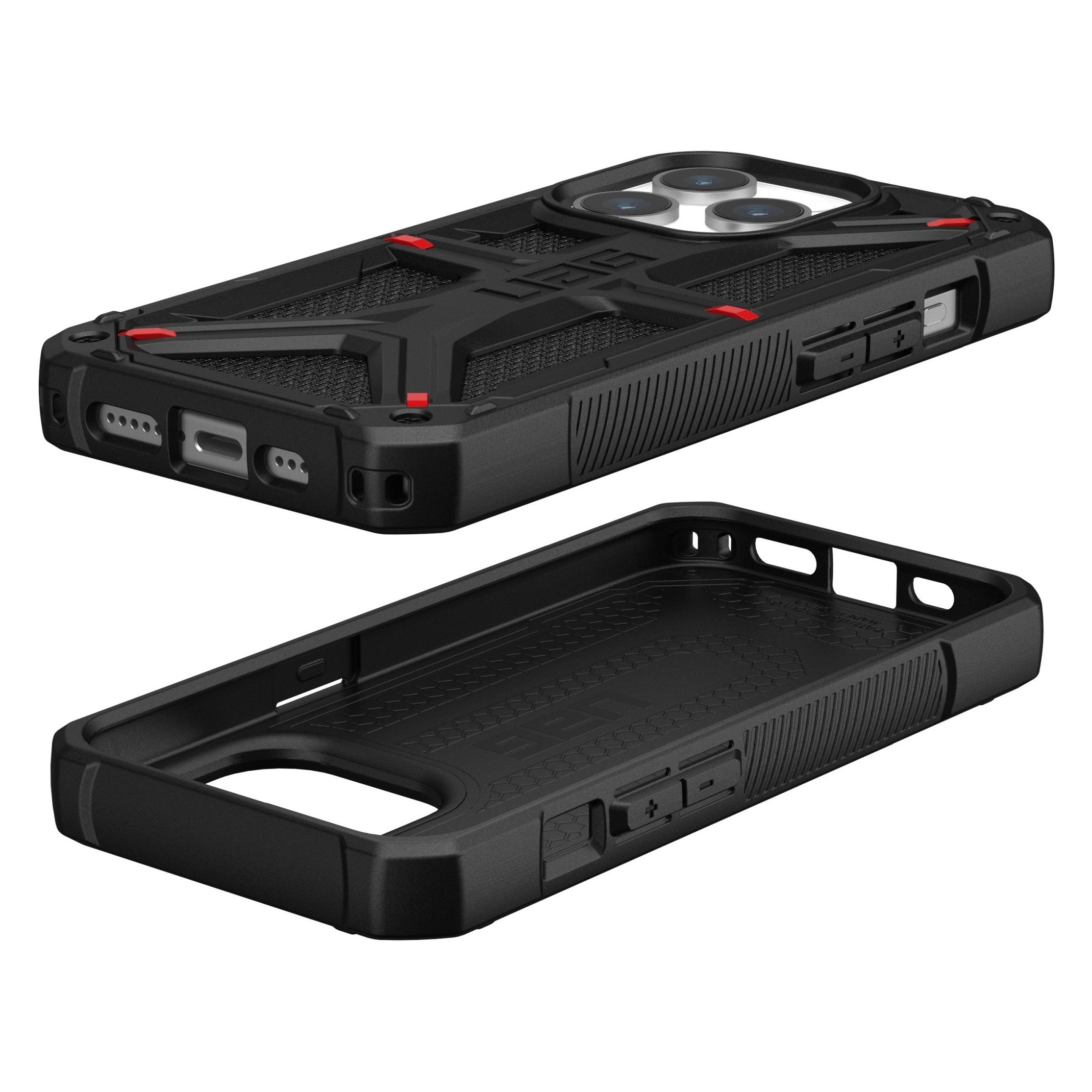 UAG Monarch Case (Apple iPhone 15 Pro) (114278113940)