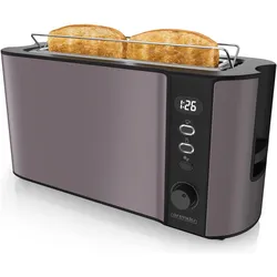 Arendo Toaster, Toaster, Grau