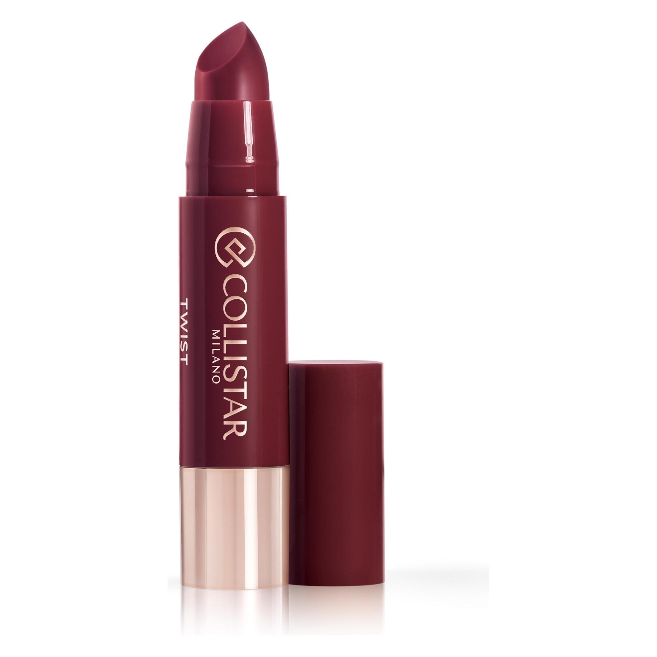Collistar Twist Balmy Gloss (Burgundy) (7003955)