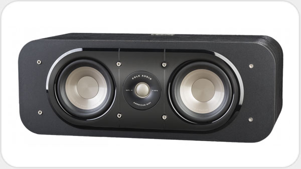 Polk Audio Signature S30 Center *weiss* PA12760