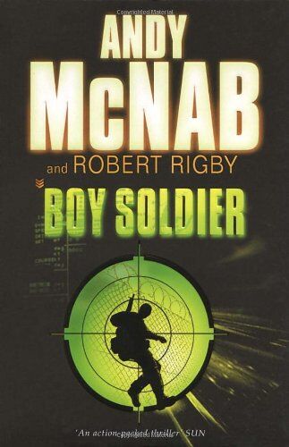 Robert Rigby - Boy Soldier - Preis vom 09.10.2026 07:28:09 h