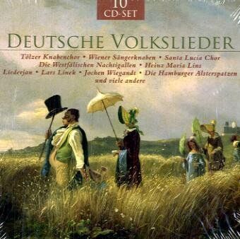 Deutsche Volkslieder - Preis vom 30.09.2026 22:30:23 h