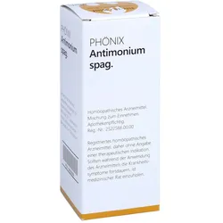 Phönix AntiMONIUM spag. Mischung