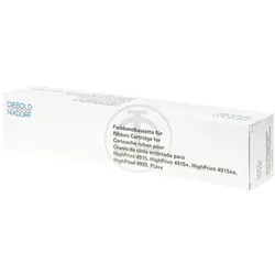 Diebold Nixdorf SNI FBK HP4915/+ FBK Nylon black (Schwarz-Weiss), Drucker, Schwarz