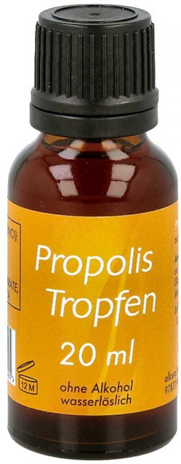 Propolis Tropfen ohne Alkohol