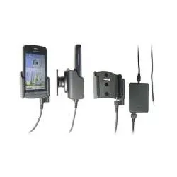 Brodit 513262 Mobile Phone Halter - Nokia C5-03 Handy Halterung - aktiv - mit...