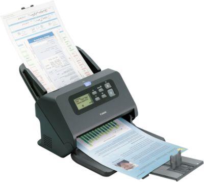 Canon Dokumentenscanner DR-M260, f. DIN A4 Formate, mit DR-Chip, f. Arbeitsgruppen