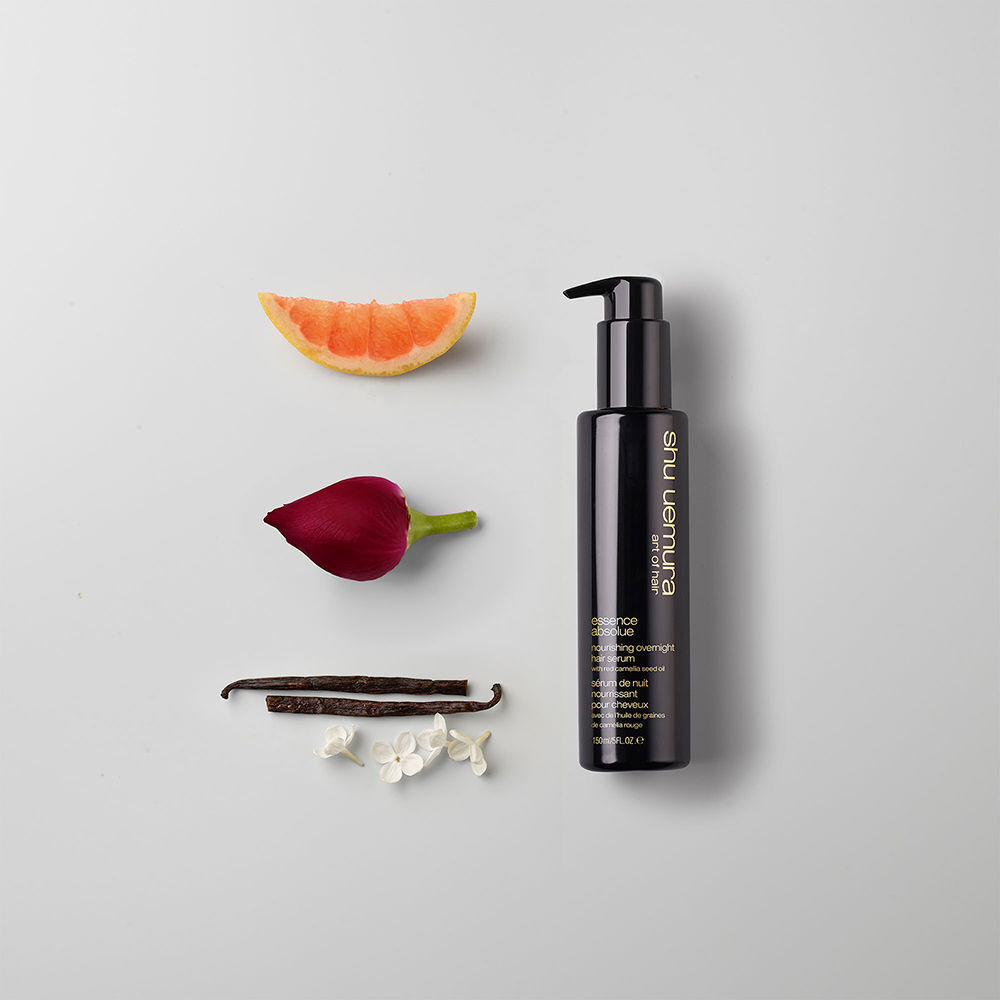 Shu Uemura Essence Absolue sérum capillaire nourrissant de nuit 150 ml