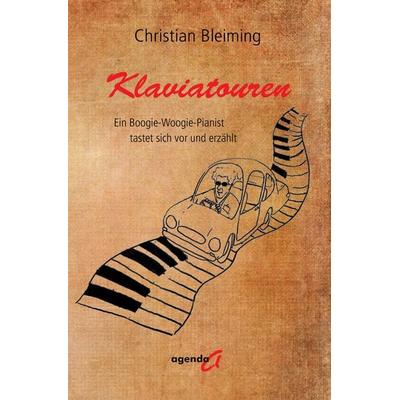 Klaviatouren, Taschenbuch von Christian Bleiming, Agenda Münster, 978-3-89688-968-3