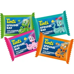 Tinti Sprudelbad Tabs 18 G