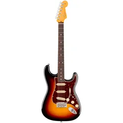 Fender American Pro Stratocaster RW 3CS - E-Gitarre
