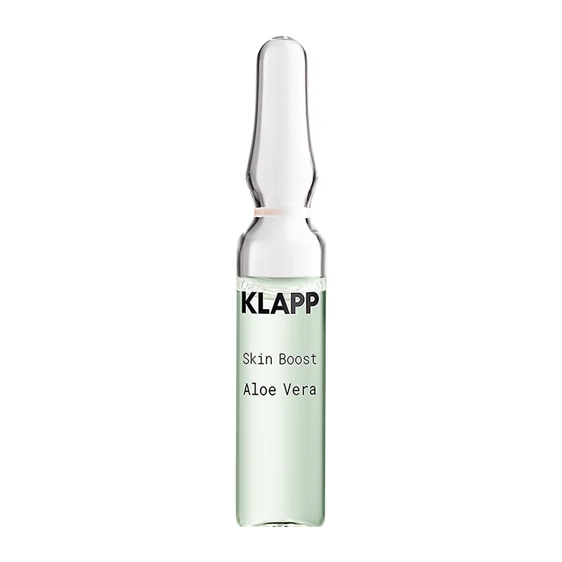 Klapp Skin Boost Aloe Vera Ampullen, 5x2ml A9005