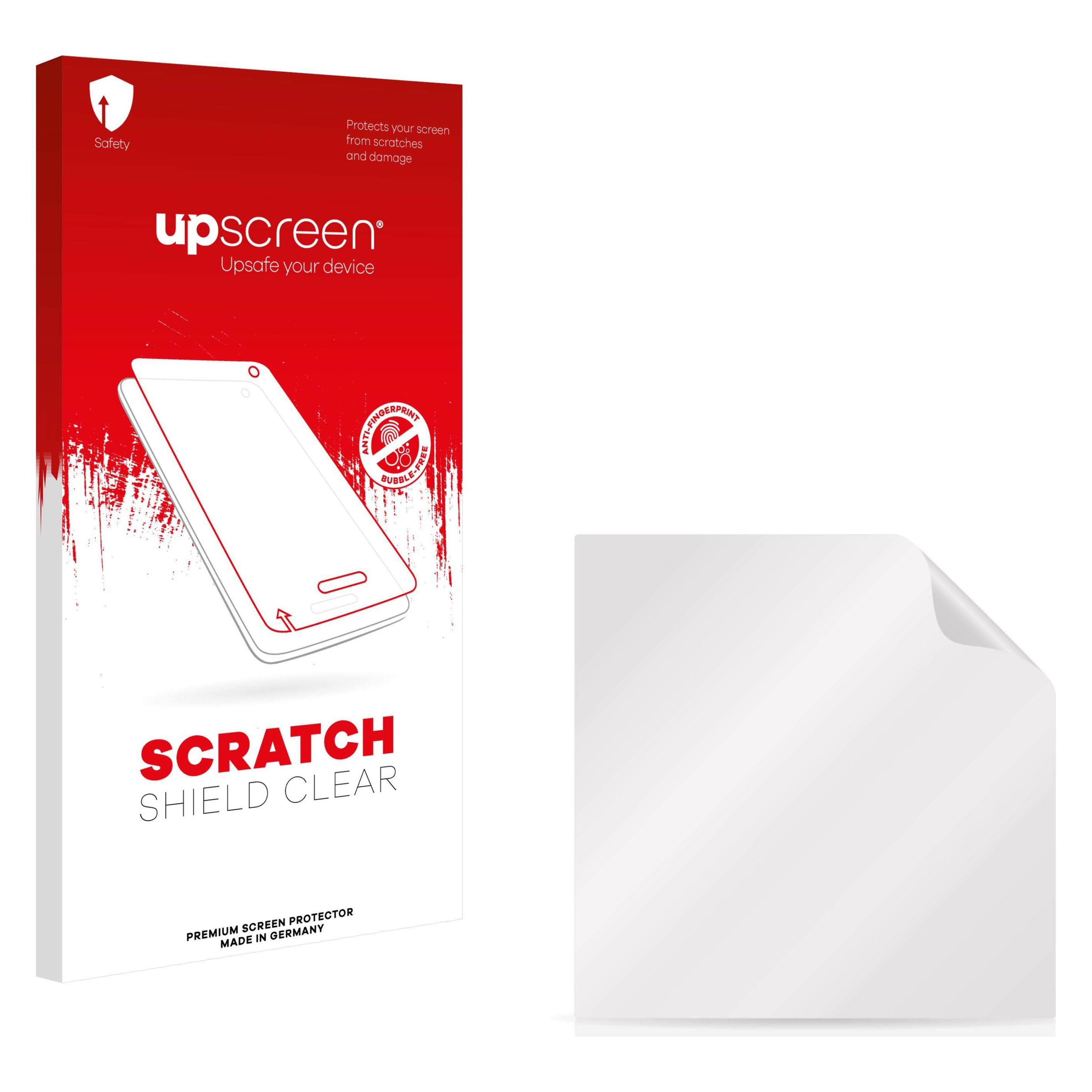 upscreen Schutzfolie für Zebra MC3200 Displayschutz Displayschutzfolie Folie Klar Transparent (2843776)