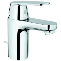 GROHE EH-WT-Batterie Eurosmart C 32955 Niederdruck Zugstangen-Ablaufgrt. chrom 32955000