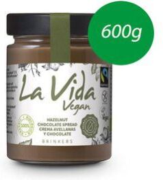 Biocop Vegan Life Chocolate Cream 600 gr
