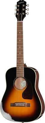 Epiphone J-45 Express Vintage Sunburst Vintage Sunburst