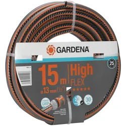 GARDENA Gartenschlauch Comfort HighFLEX 15 m
