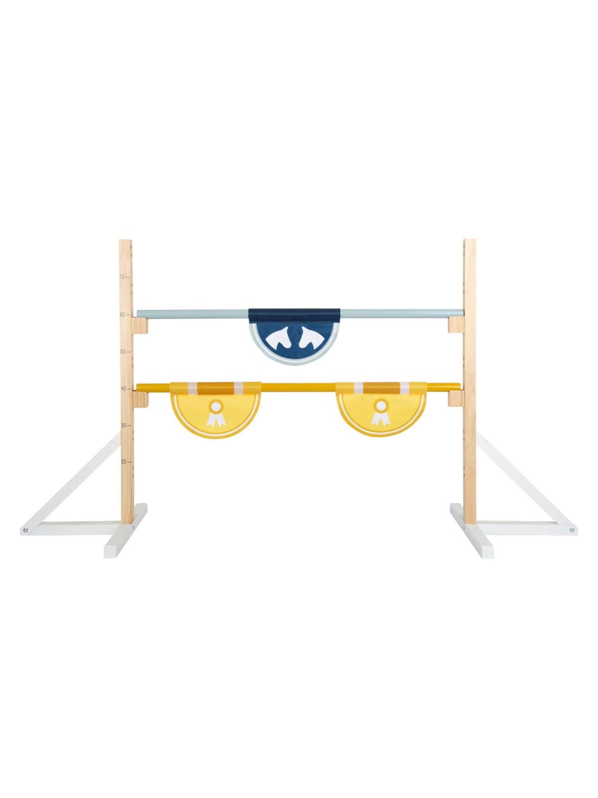Small Foot - Wooden Obstacle Set for Kids
