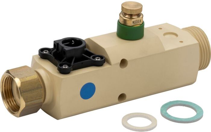 Grünbeck Sensorblock Regelmodul ohne Sensorik 100240860001 zu desaliQ