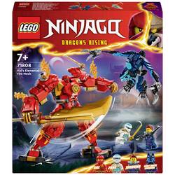 LEGO NINJAGO 71808 LEGO® NINJAGO Kais Feuermech