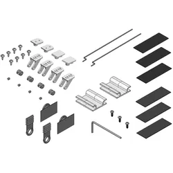 Multiplex kleinteilesatz easystar 3 (wie im kit)