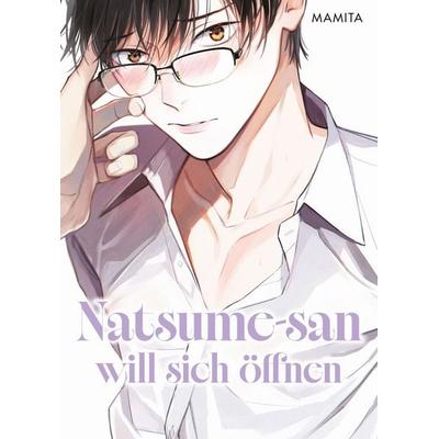 Natsume-san will sich öffnen (Natsume-san 01), Taschenbuch von Mamita, Panini, 978-3-7416-4432-0