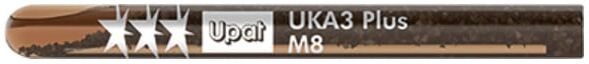 Upat Verbundanker Patrone UKA 3 Plus M 8 (539948)