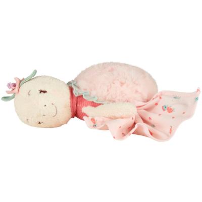Schmusetuch STERNTALER "Schildkröte Sally, M", Baby, rosa (rosenholz), Baumwolle, Polyester, Schnuffeltücher
