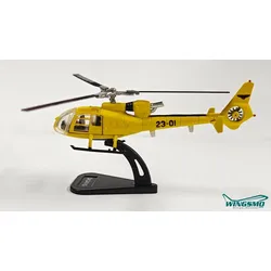 Panda Model Helicopter Models Sud-Aviation SA341G 23-01 TZMW VDL06