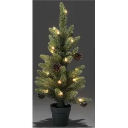 Konstsmide, Weihnachtsbaum, LED Weihnachtsbaum (60 cm)