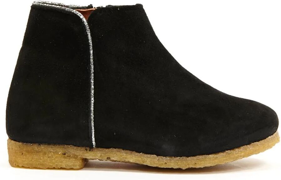 Emile et Ida Boots Ida Noir 24