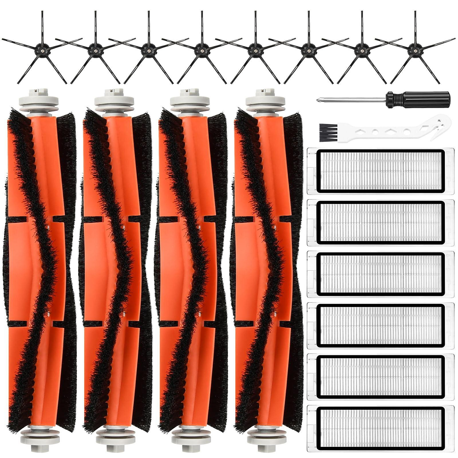 Selius 20 stuks accessoires voor S6 / S5 Max / S5 / S6 Maxv / S60