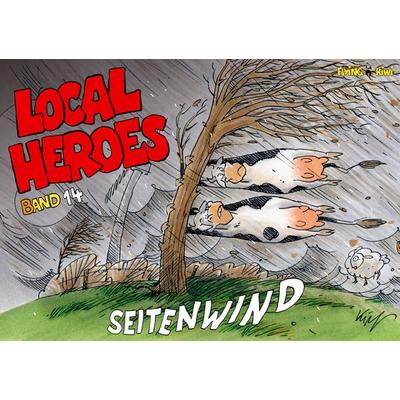 Local Heroes 14, Paperback von Kim Schmidt, Flying Kiwi Media, 978-3-940989-11-6