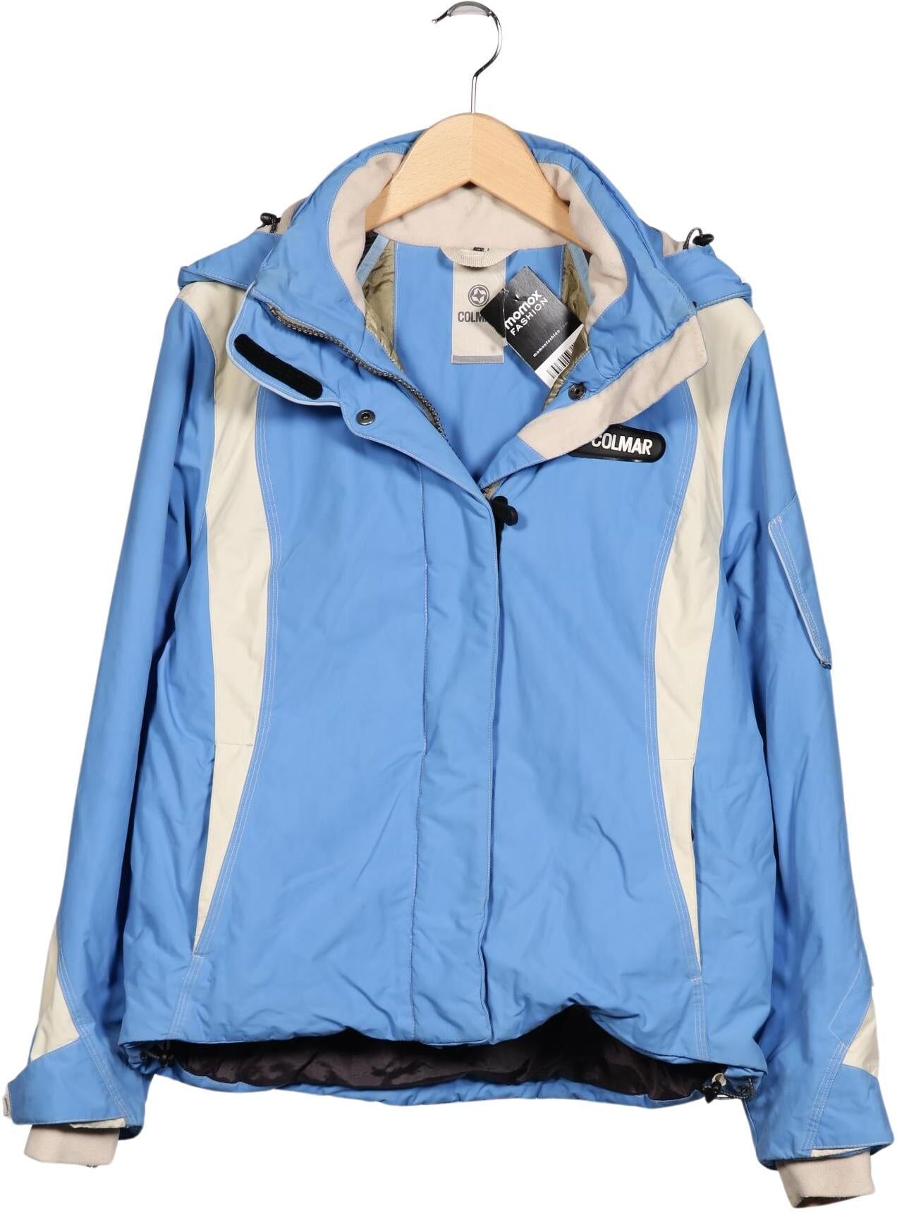 Colmar Damen Jacke, Mehrfarbig, Gr. EU 40 (IT 46), Synthetik - Second Hand