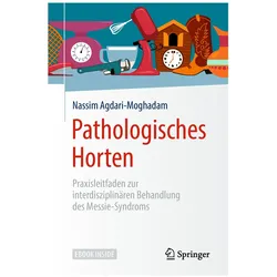 Pathologisches Horten, Fachbücher von Nassim Agdari-Moghadam