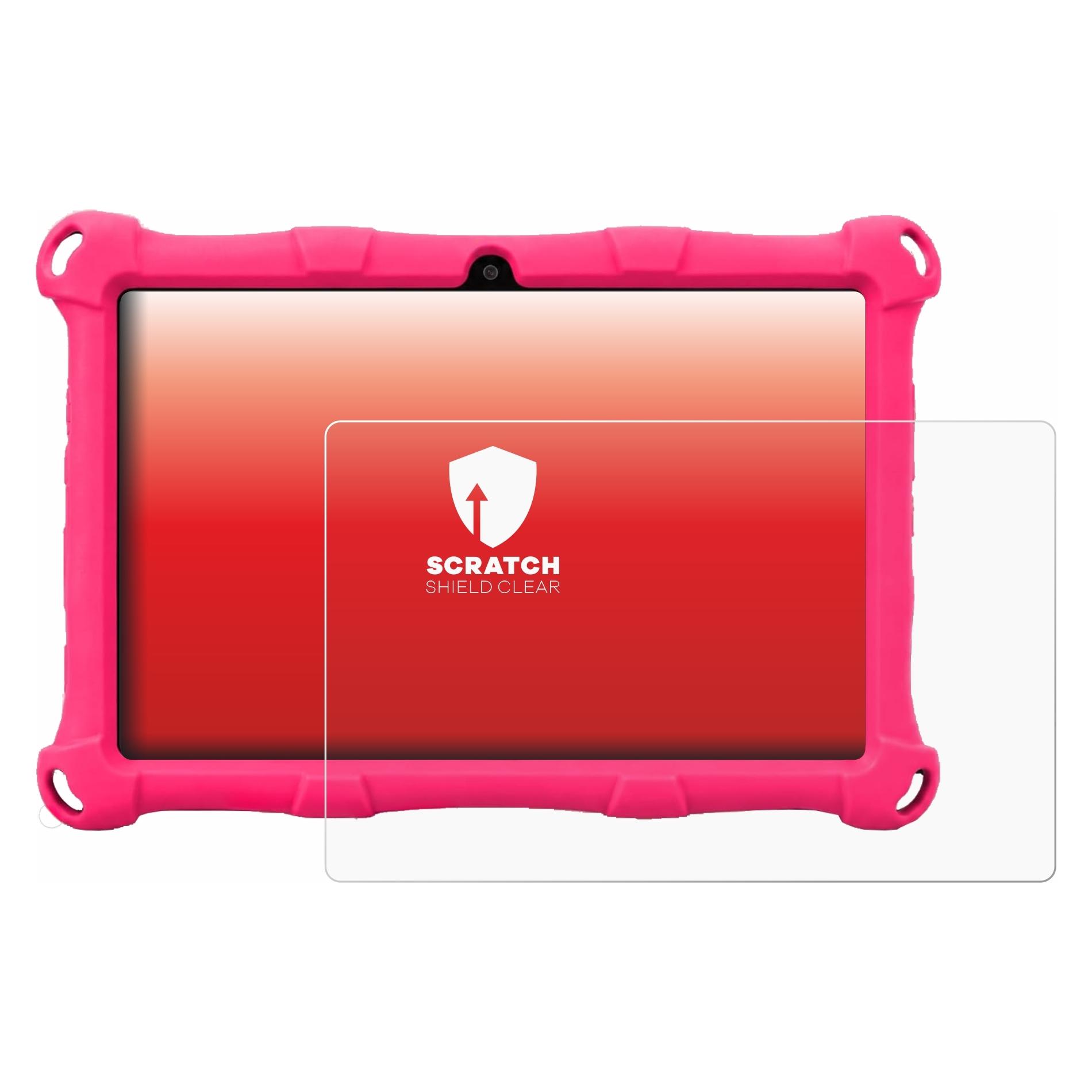 upscreen Schutzfolie für AngelTech XL Pro Displayschutz Displayschutzfolie Folie Klar Transparent (2865014)
