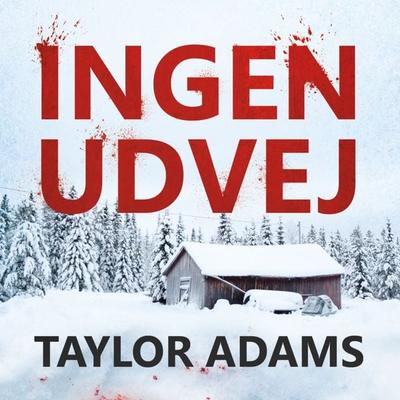 Ingen udvej - Taylor Adams, Audio, 9788771076202