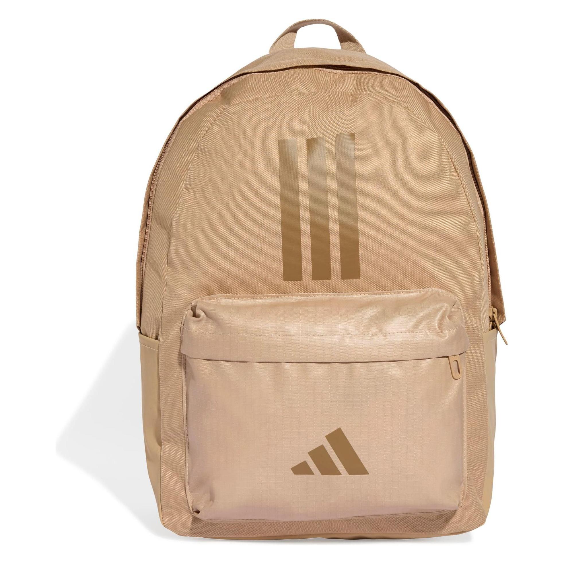 Adidas Klassischer 3-Streifen-Rucksack für den Schulanfang (JX9058)